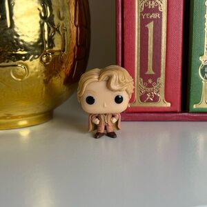 Harry Potter Mini Funko Pop Professor Lockhart Figure